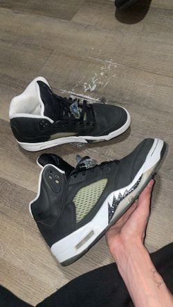 Jordan af5 Oreo