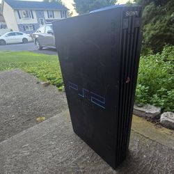 PS2 Console With 150+ Original Games