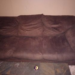 Couch & Love Seat