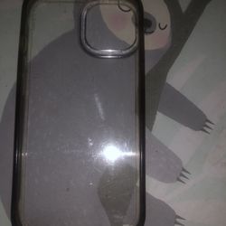 iPhone 14 Clear Case 