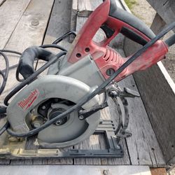 Milwaukee Saw