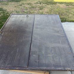 Free Metal Security Door And Windows Covers