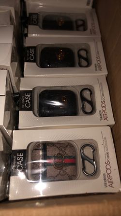 Gucci air pods