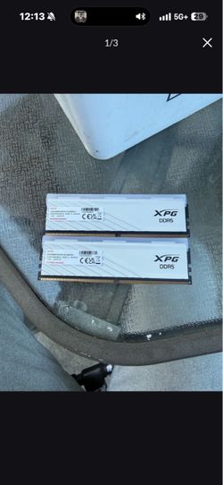 XPG 32gb ddr5 6000mhz RAM