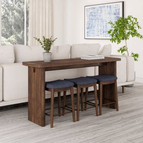 Isabel 4-Piece Sofa Table Set