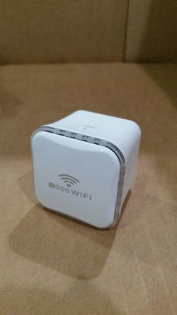 Wifi ranger extender 300mbps.