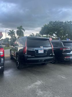 2020 Cadillac Escalade