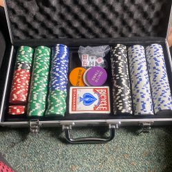 Poker Set