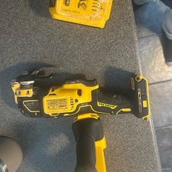 Dewalt Power Tools 