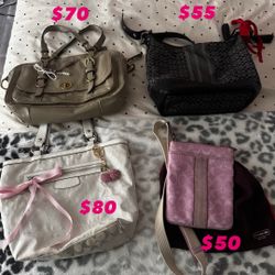 Coach Purses
