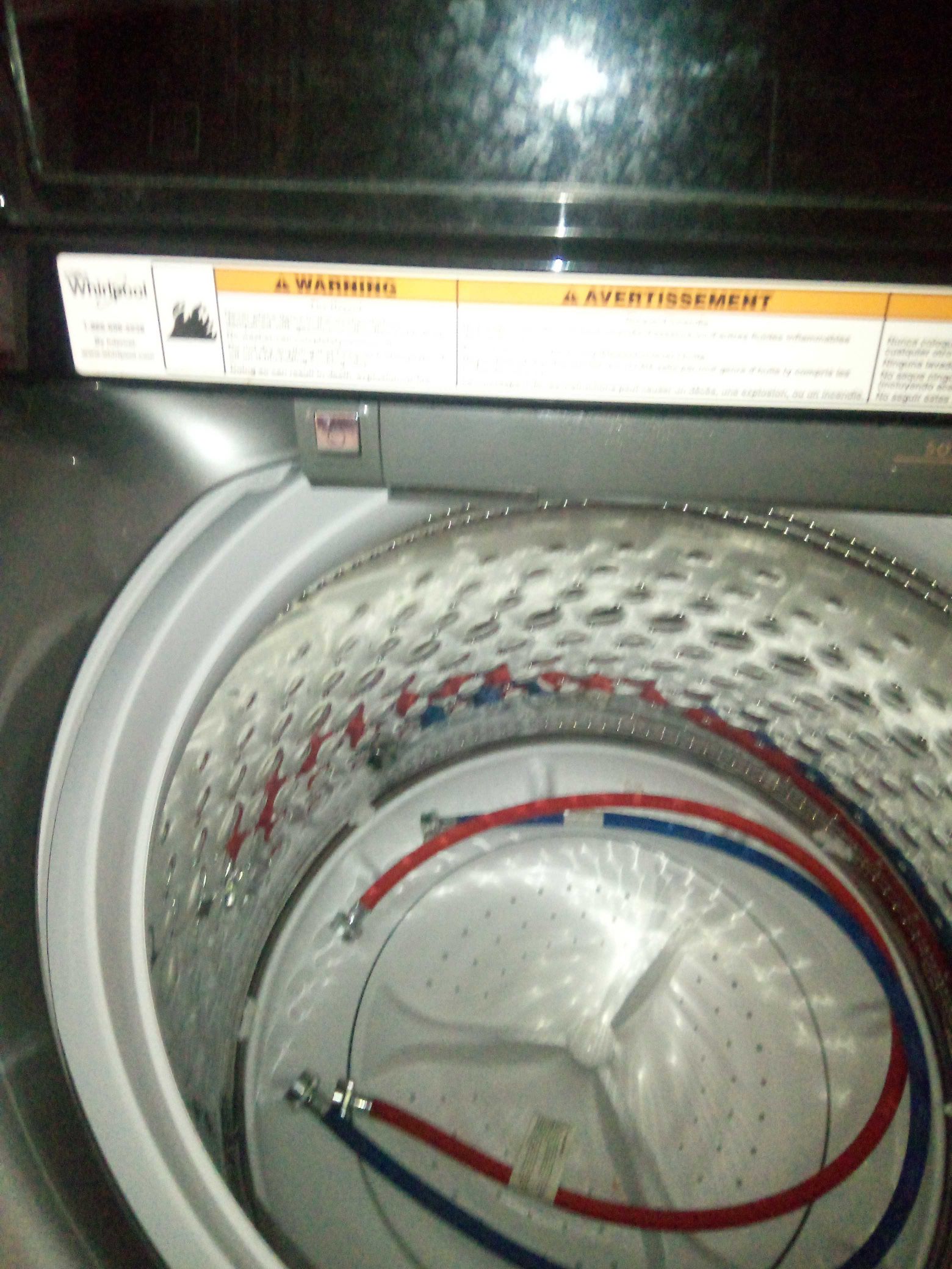 Brand New Washer And Dryer Whirlpool Set 