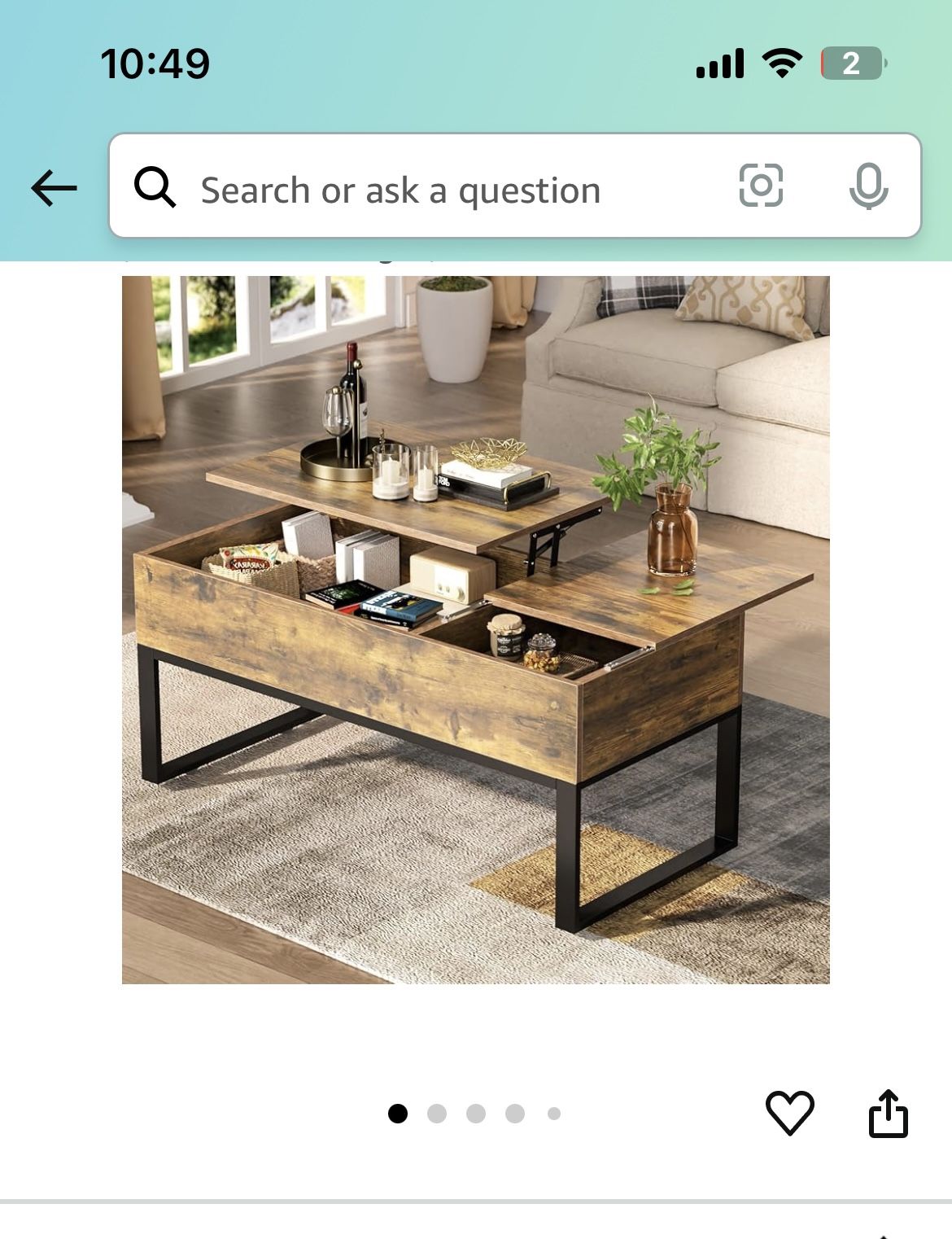 Coffee Table