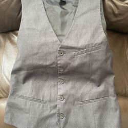 Mens H&M Suit Vest