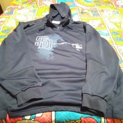 Majestic Adults SD Hoodie Size 2XL