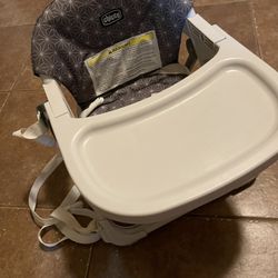 Baby-toddler Booster Seat