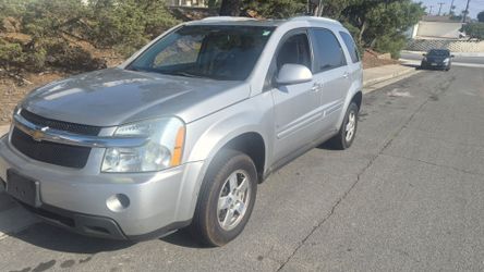 2007 Chevrolet Equinox