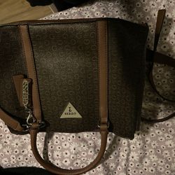 Guess Tote Bag