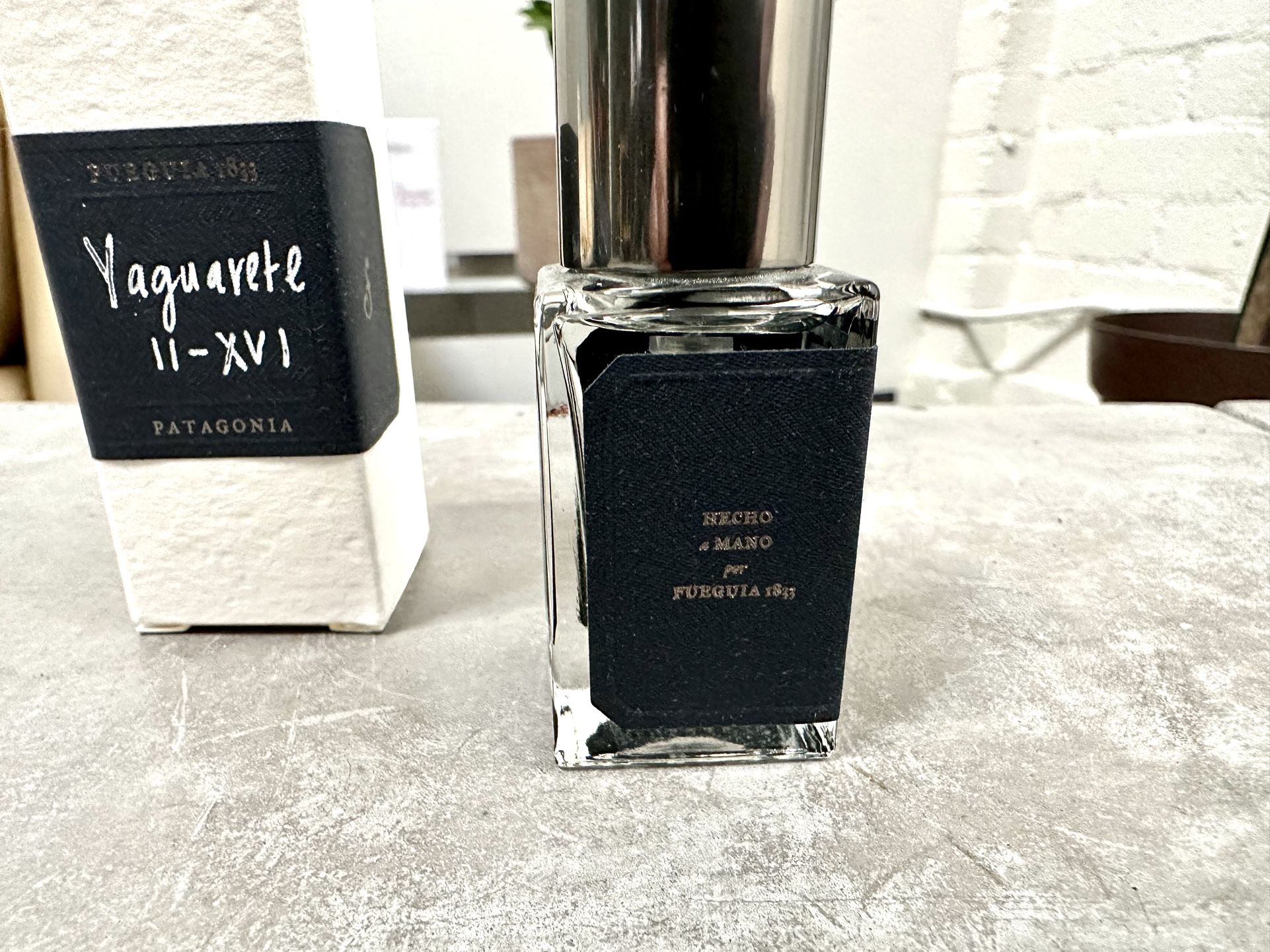 Fueguia 1833 Yaguarete Fragrance Cologne Perfume 30ml / 1oz