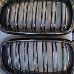 Bmw Grille