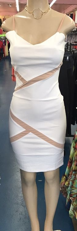 White Dress size SMALL