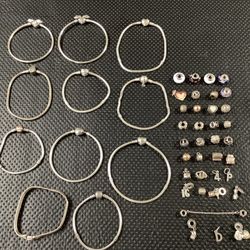 Pandora Bracelets Charms // JEWELRY GOLD 10 Kt 14 KT WE HAVE THE PERFECT GIF VISIT US!!