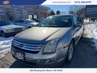 2008 Ford Fusion