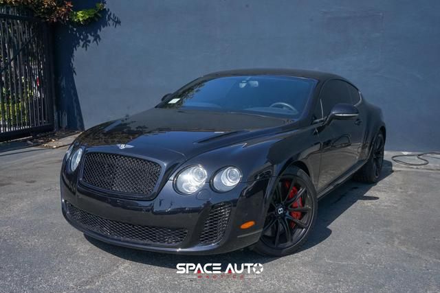 2010 Bentley Continental