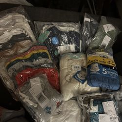 Wrapped Up Carters boys Clothes