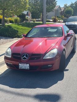 2006 Mercedes-Benz SLR McLaren