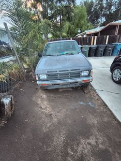 Nissan hardbody