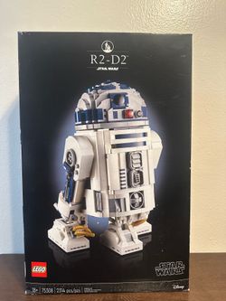 LEGO STARWARS R2D2