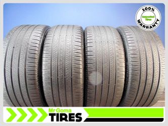 4 PIRELLI SCORPION MS LR PNCS XLHL285/40R23  USED TIRES 6.1/32 TREAD NOISE REDUCT