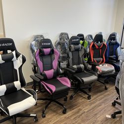 [HOLIDAY SALE ] Brand New S Racer Gaming Chair Office Chair  $85-$145