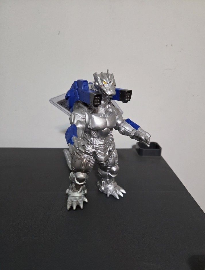 Kiryu Mechagodzilla Bandai Figure / Toy
