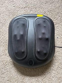 Nekteck Shiatsu Foot Massager with Heat