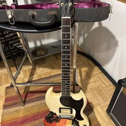 1965 SG GIBSON jr