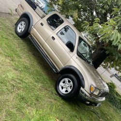 2001 Toyota Tacoma