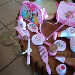 Disney Princess Make Up Set