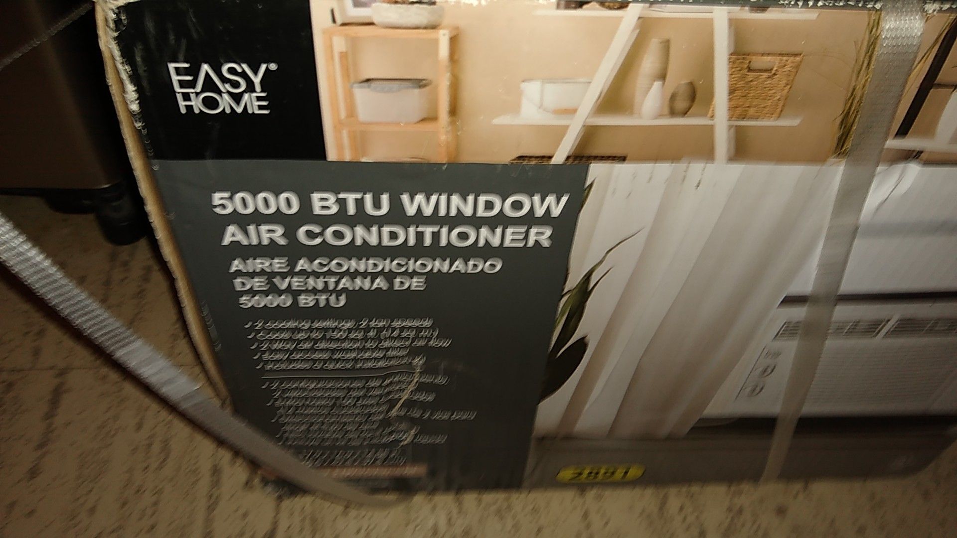 5000 BTU Air Conditioner