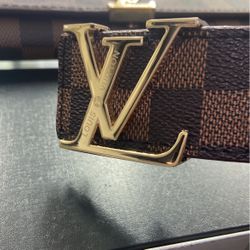 Fashion Belt & Wallet Set!