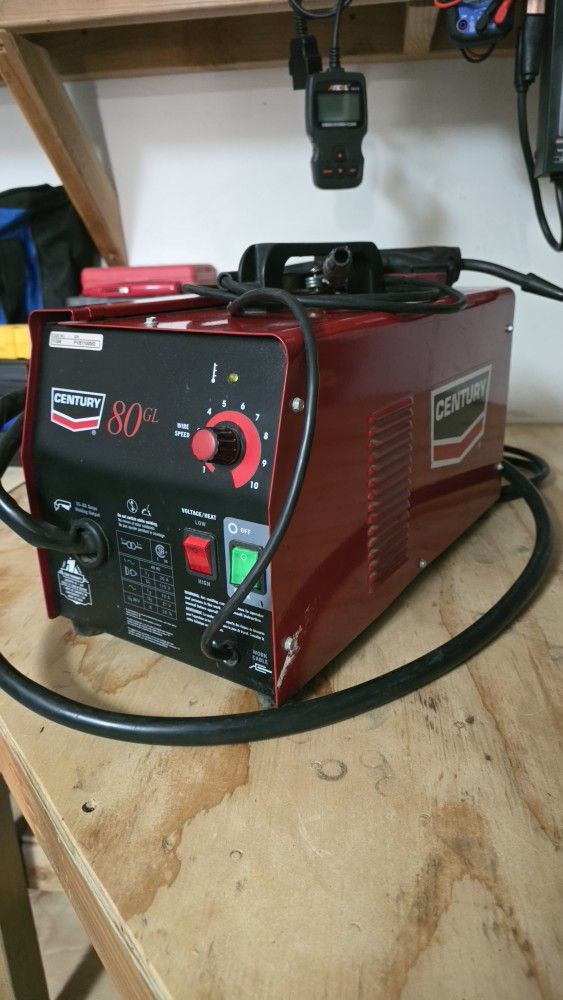 Century Welder(80GL)