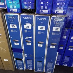 [BLACK FRIDAY] Vizio 70” 4K Smart TV