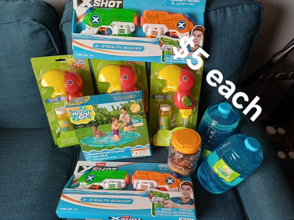 Water Toys