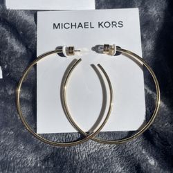 Michael Kors Hoops