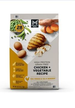 Dog food
