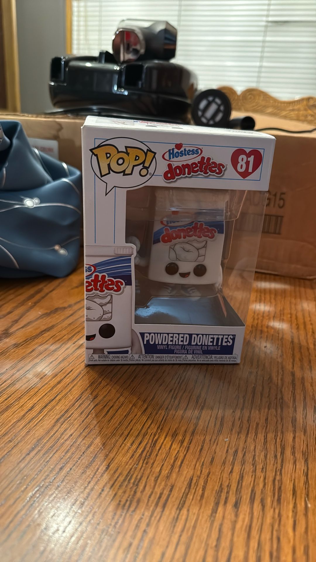 Powdered Dinettes Funko Pop