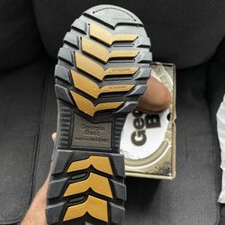 Work Boots 