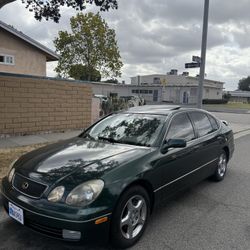 2000 Lexus GS 400