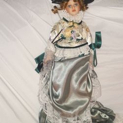 Porcelain dolls
