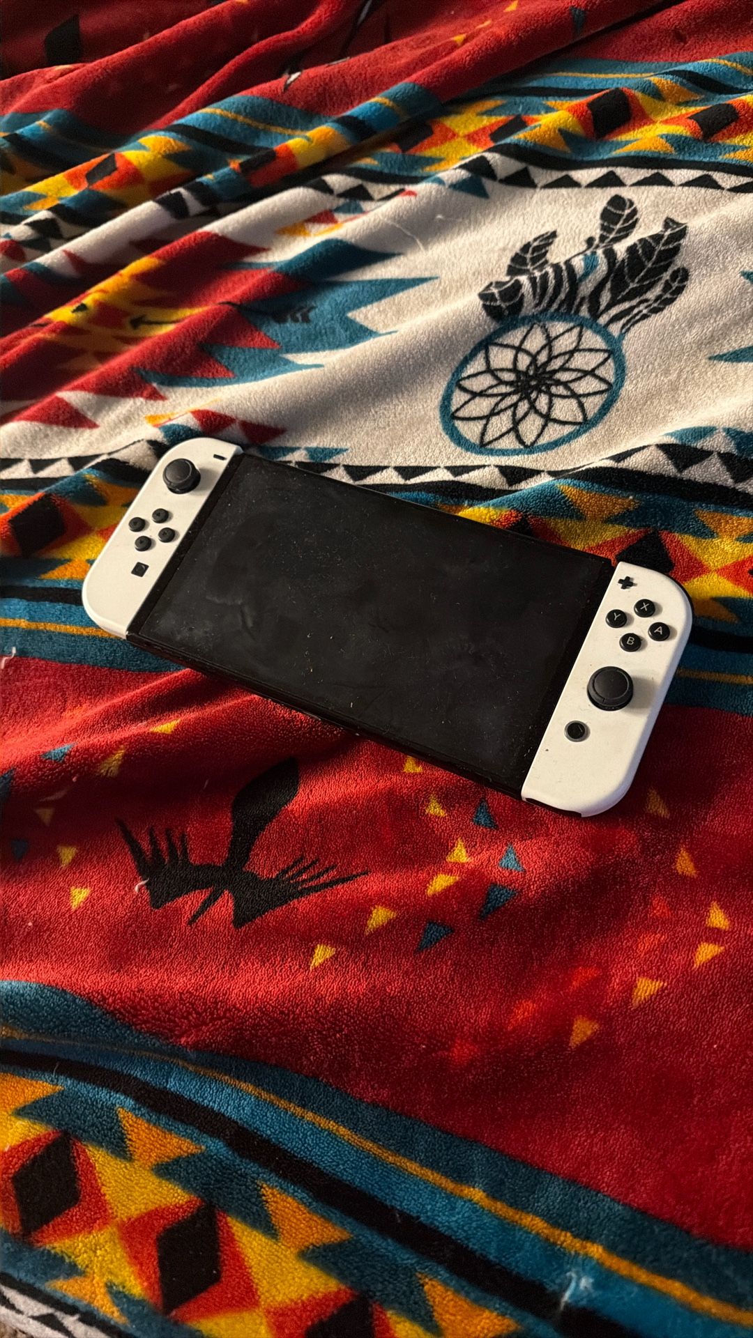 Nintendo OLED